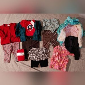 BUNDLE 3-6 month Clothing